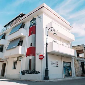 The Lighthouse Trappeto (Sicily)