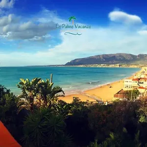 Appartement Le Palme Vacanze, Trappeto (Sicily)