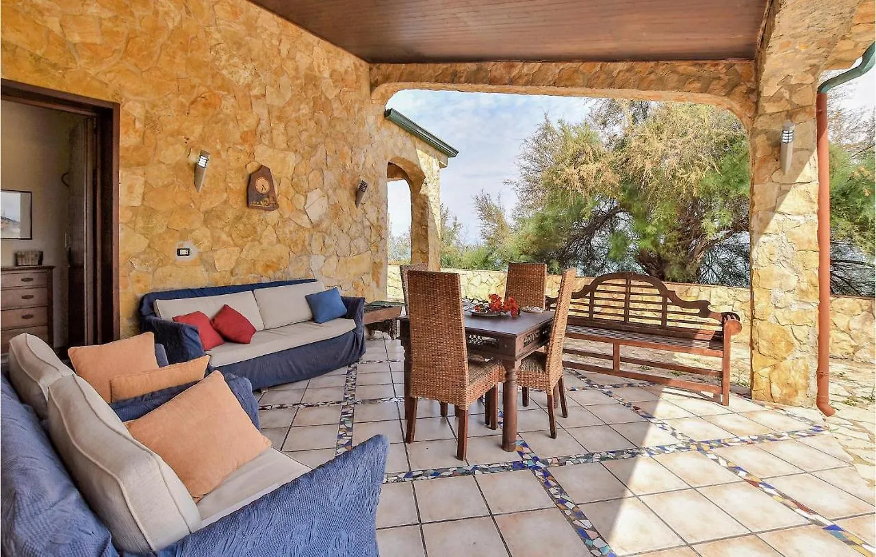 Awesome Home In Trappeto With Wifi 0*, Trappeto (Sicily)