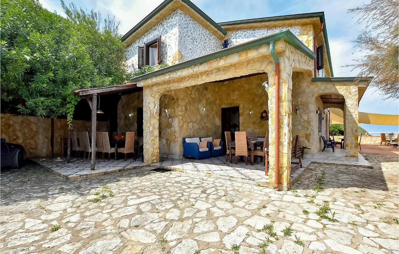 Awesome Home In Trappeto With Wifi