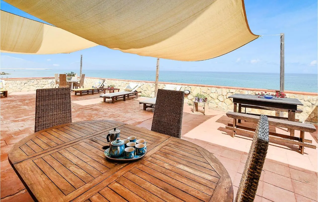 Awesome Home In Trappeto With Wifi Holiday home